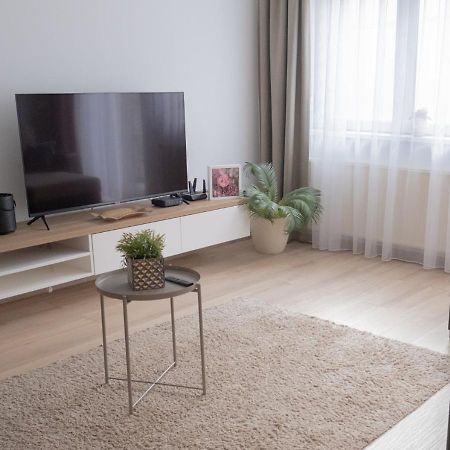 Central Apartman, Belvaros Lakas Keşkemet Dış mekan fotoğraf