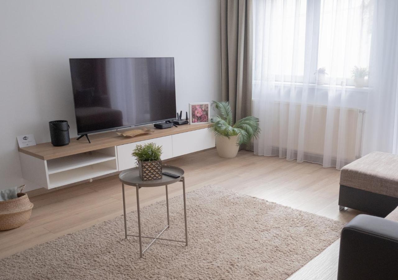 Central Apartman, Belvaros Lakas Keşkemet Dış mekan fotoğraf
